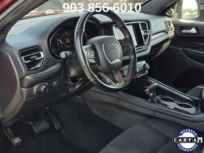 2023 Dodge Durango SXT