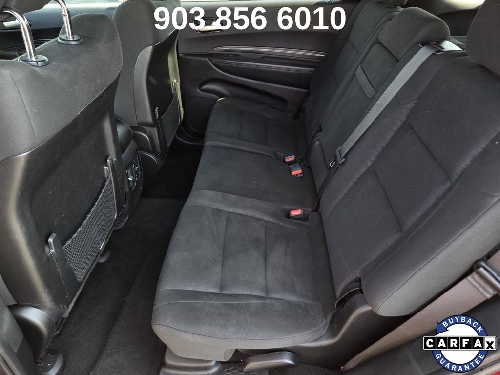 2023 Dodge Durango SXT