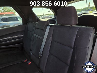 2023 Dodge Durango SXT