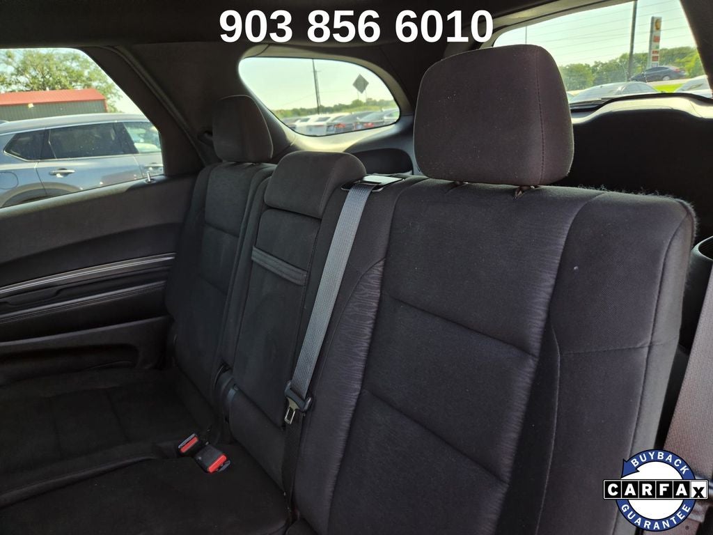 2023 Dodge Durango SXT