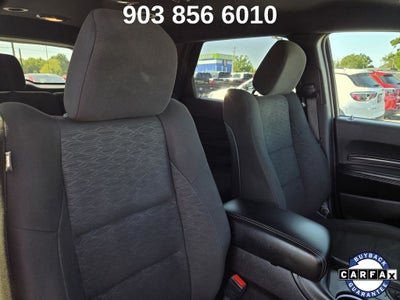 2023 Dodge Durango SXT