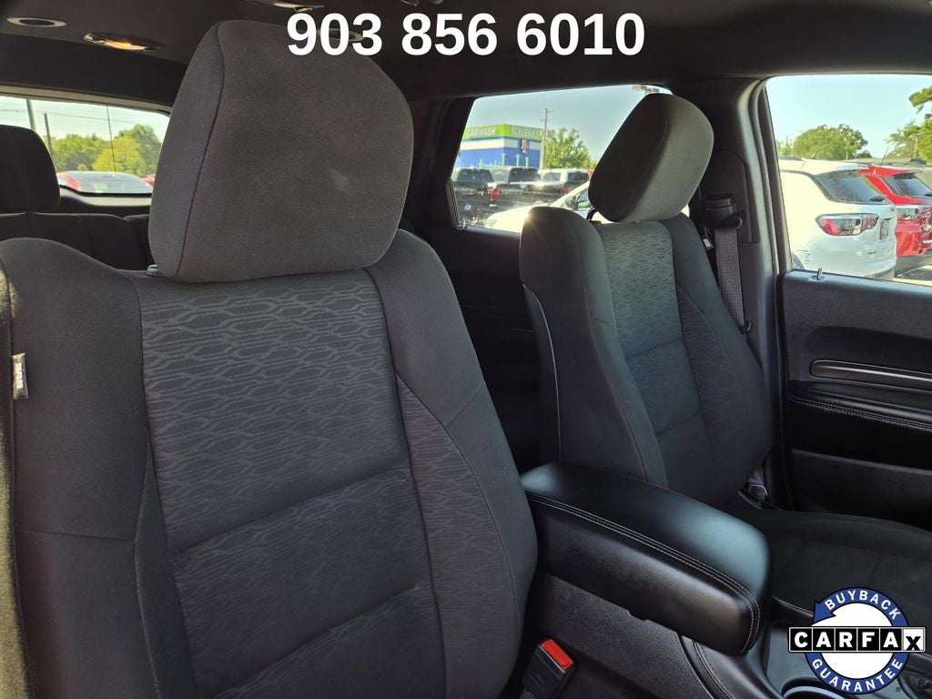 2023 Dodge Durango SXT