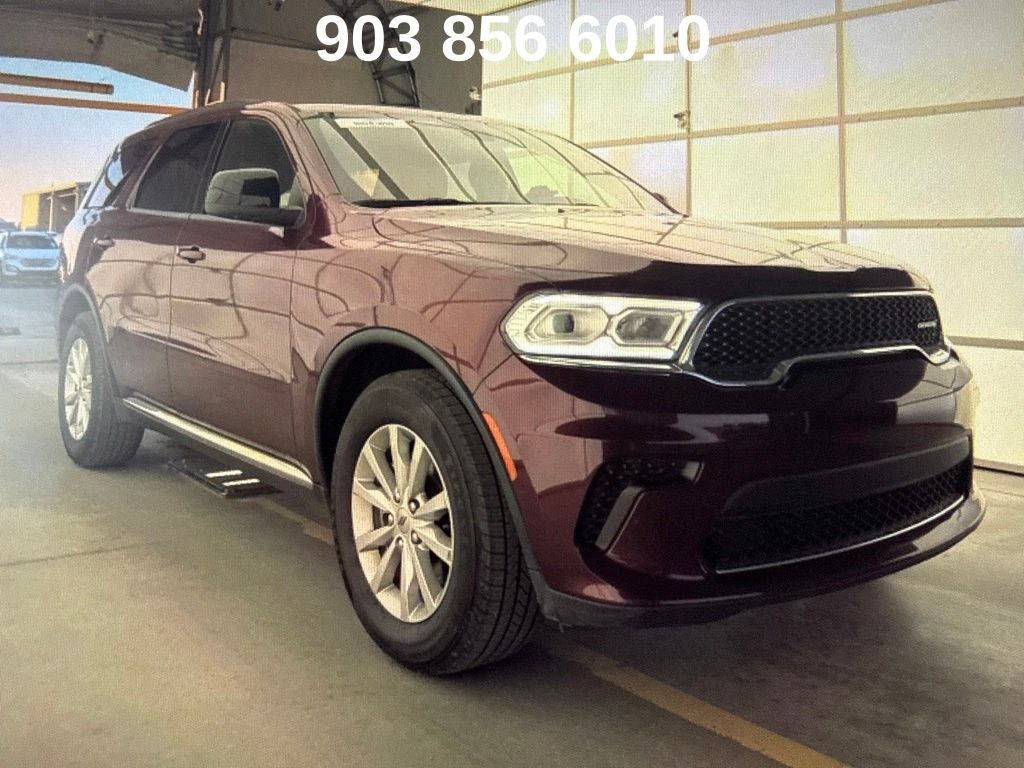 2023 Dodge Durango SXT
