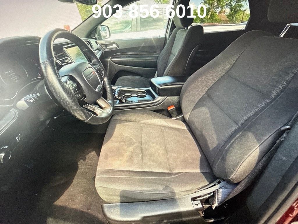 2023 Dodge Durango SXT