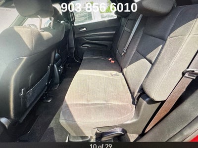 2023 Dodge Durango SXT