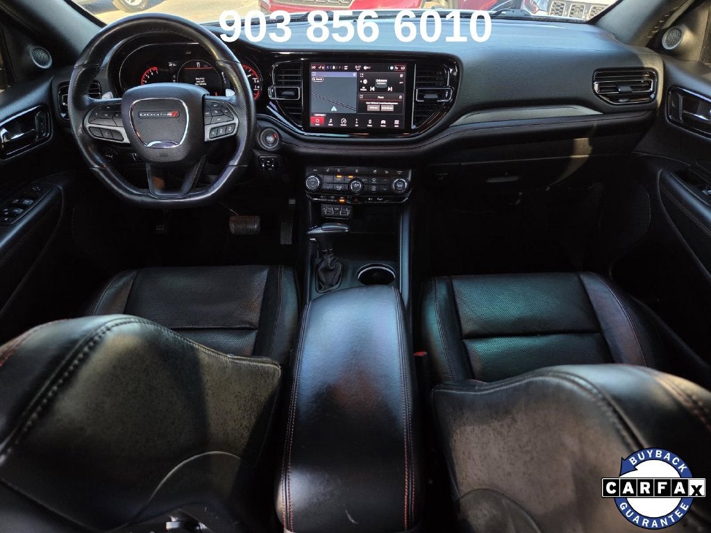 2023 Dodge Durango GT Plus