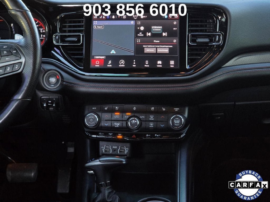 2023 Dodge Durango GT Plus