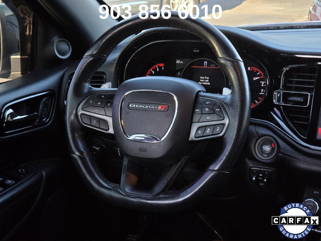 2023 Dodge Durango GT Plus