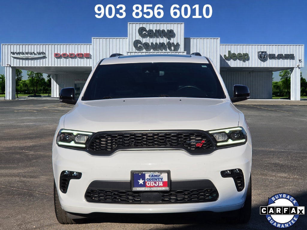 2023 Dodge Durango GT Plus