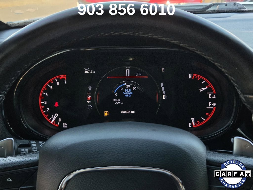 2023 Dodge Durango GT Plus