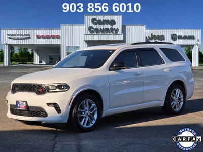 2023 Dodge Durango GT Plus