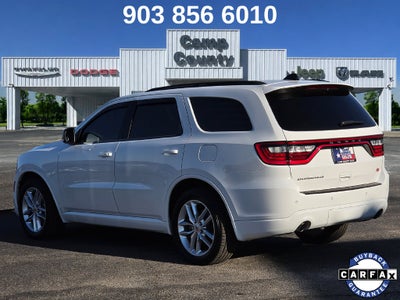 2023 Dodge Durango GT Plus