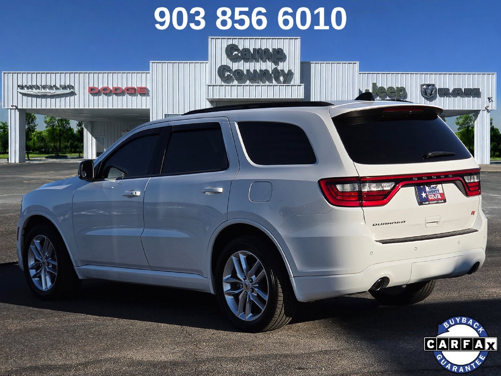 2023 Dodge Durango GT Plus
