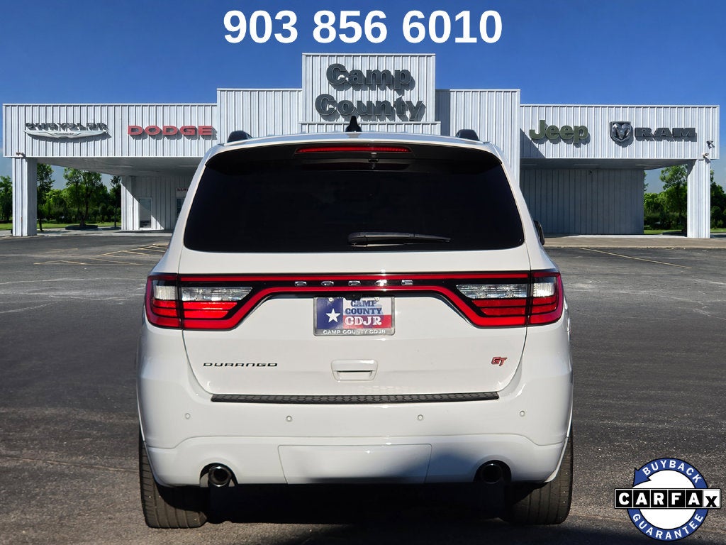2023 Dodge Durango GT Plus