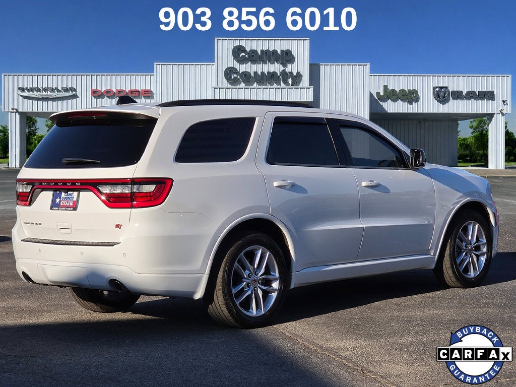 2023 Dodge Durango GT Plus