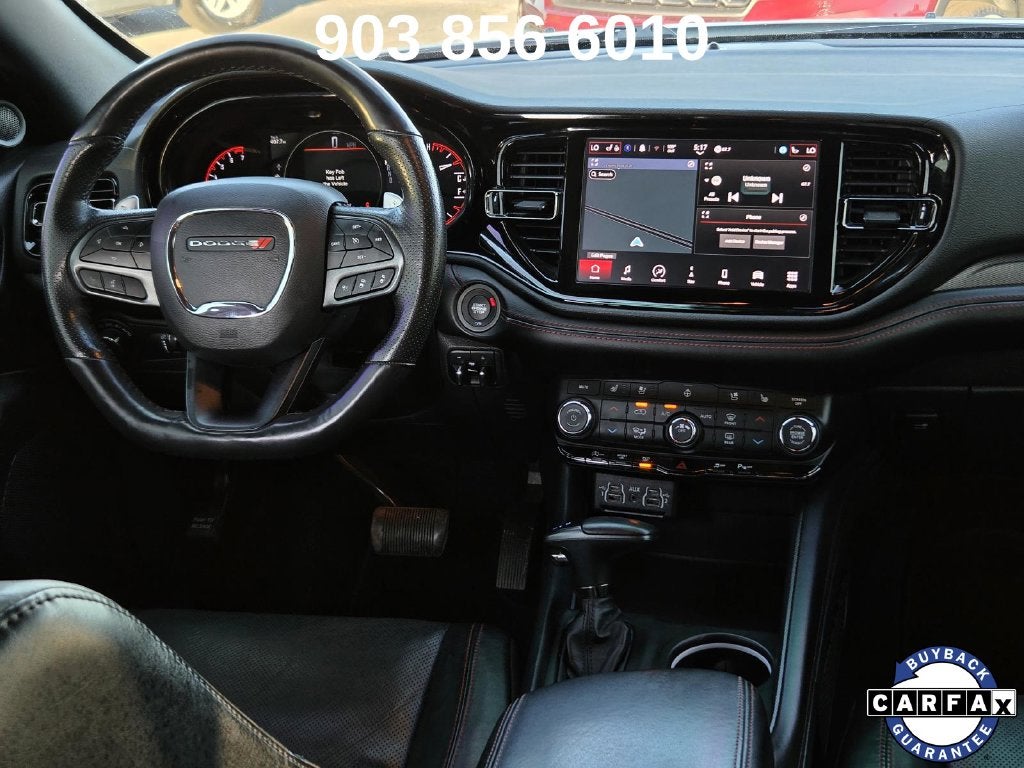 2023 Dodge Durango GT Plus