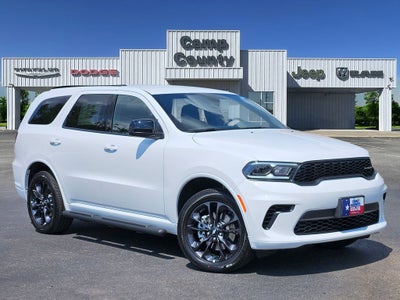 2026 Dodge Durango GT