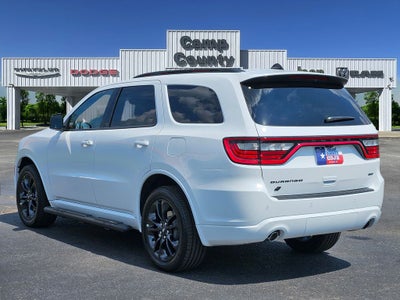 2026 Dodge Durango GT