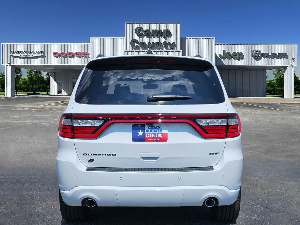 2026 Dodge Durango GT