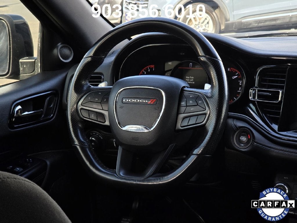 2021 Dodge Durango GT