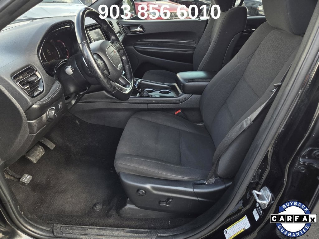 2021 Dodge Durango GT