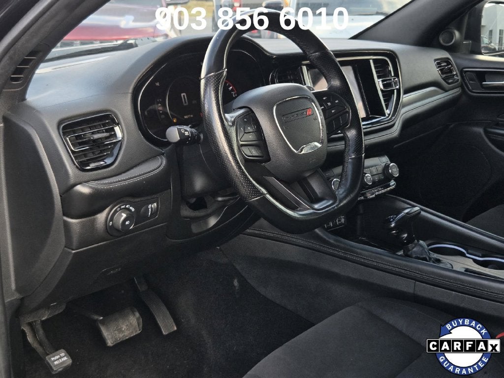 2021 Dodge Durango GT