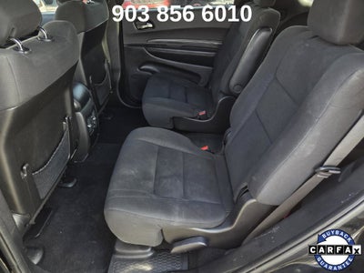 2021 Dodge Durango GT