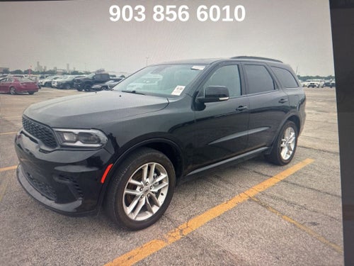 2024 Dodge Durango GT Plus