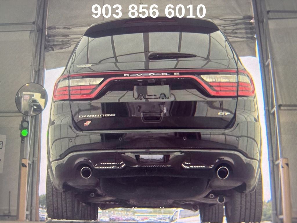 2024 Dodge Durango GT Plus