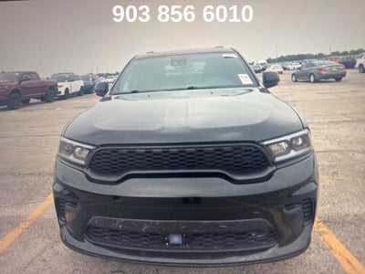2024 Dodge Durango GT Plus