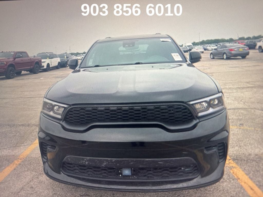 2024 Dodge Durango GT Plus