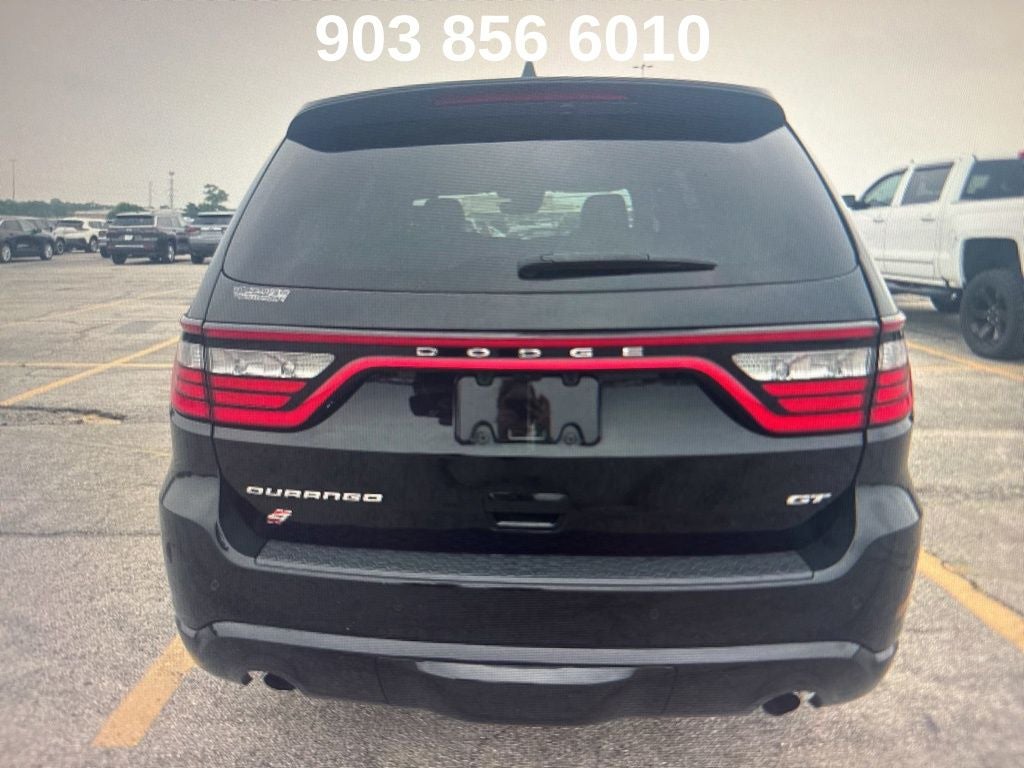 2024 Dodge Durango GT Plus