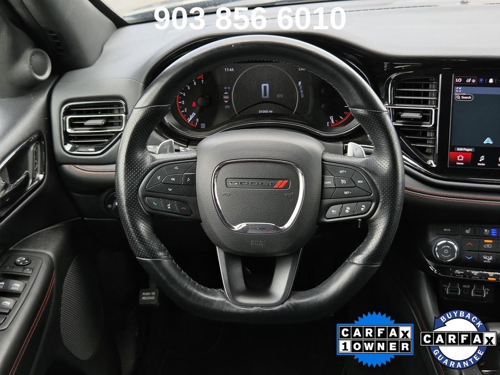2024 Dodge Durango GT Plus