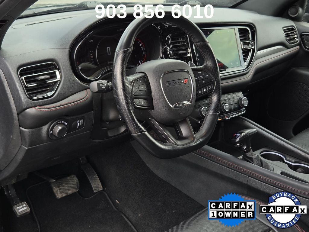 2024 Dodge Durango GT Plus