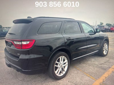 2024 Dodge Durango GT Plus