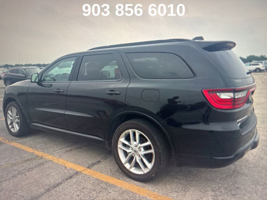 2024 Dodge Durango GT Plus