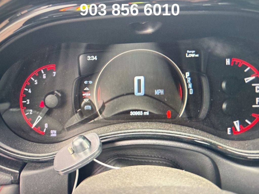 2024 Dodge Durango GT Plus