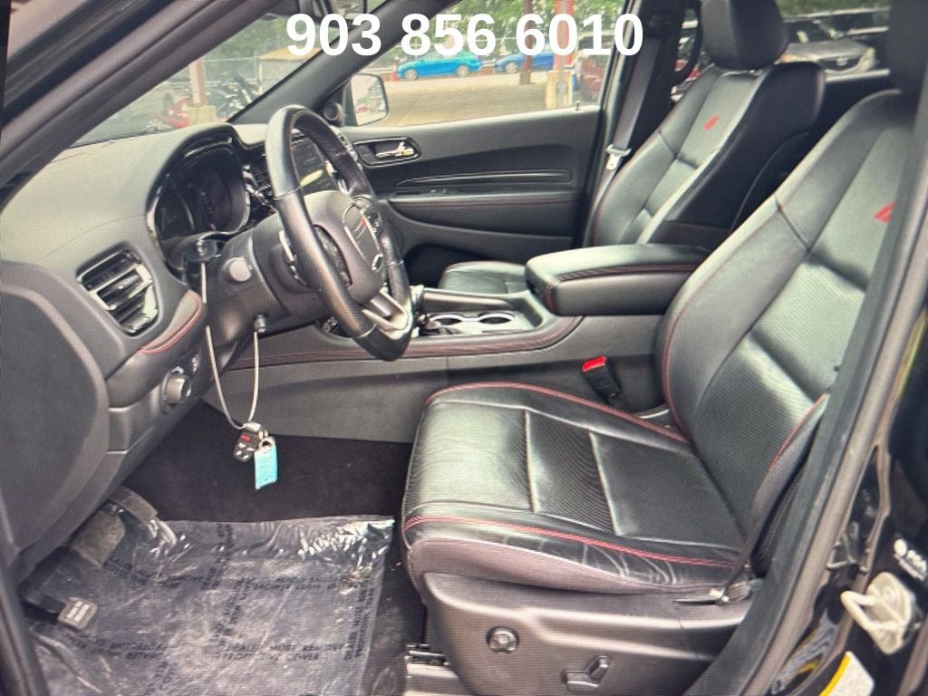 2024 Dodge Durango GT Plus