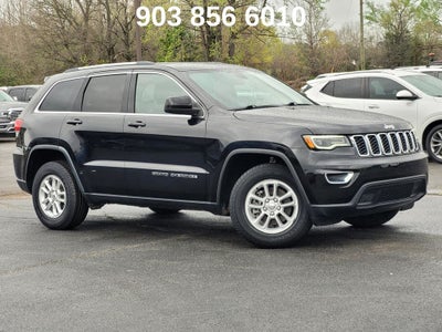 2020 Jeep Grand Cherokee Laredo E