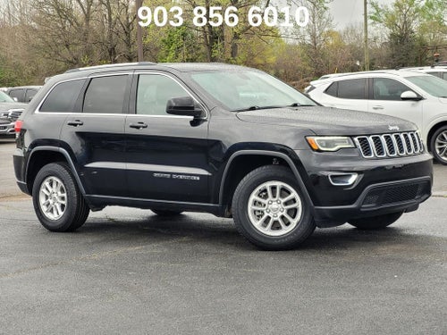 2020 Jeep Grand Cherokee Laredo E