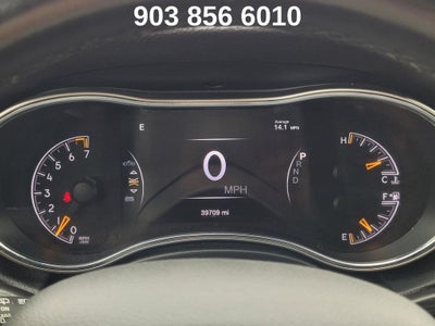 2020 Jeep Grand Cherokee Laredo E