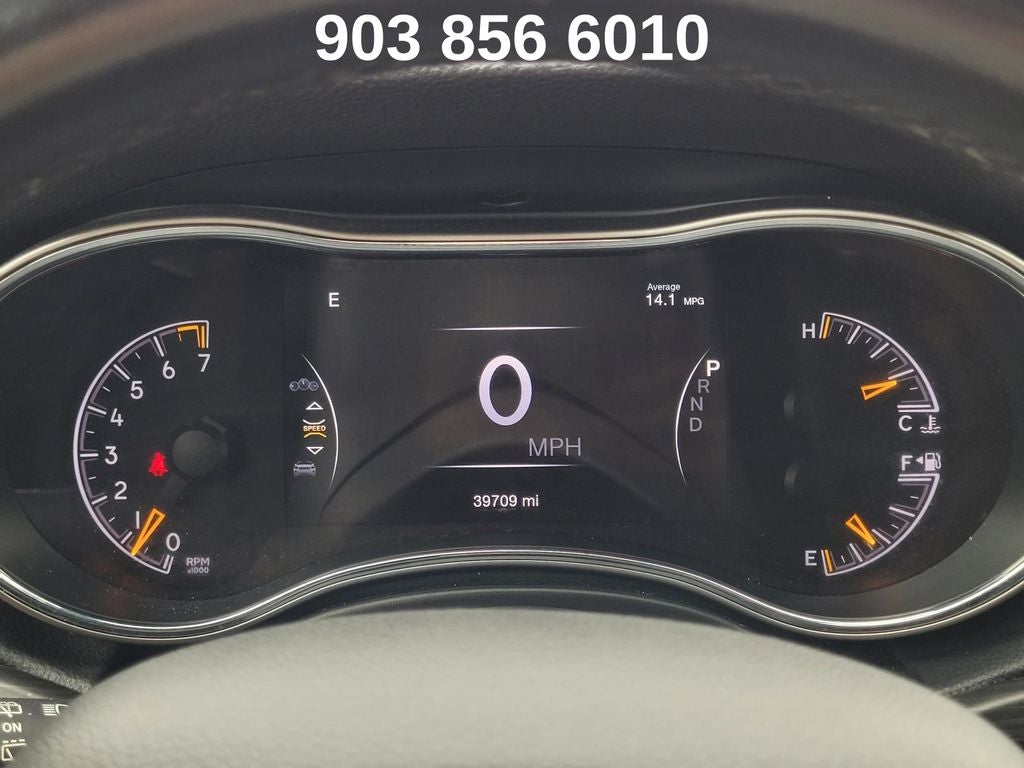 2020 Jeep Grand Cherokee Laredo E