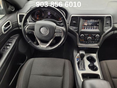 2020 Jeep Grand Cherokee Laredo E