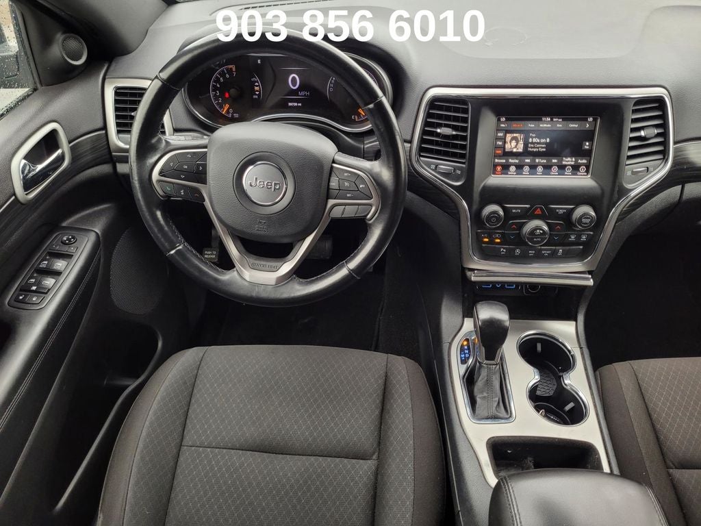 2020 Jeep Grand Cherokee Laredo E