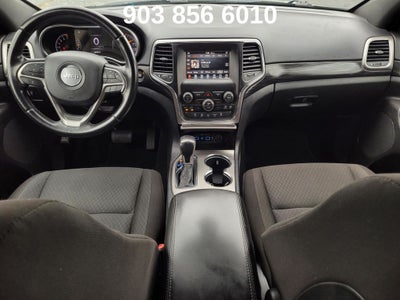 2020 Jeep Grand Cherokee Laredo E