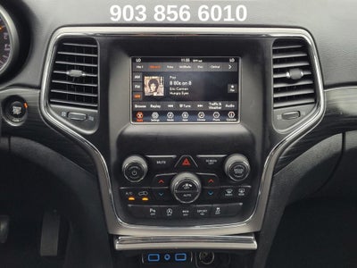 2020 Jeep Grand Cherokee Laredo E