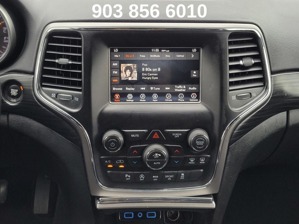 2020 Jeep Grand Cherokee Laredo E