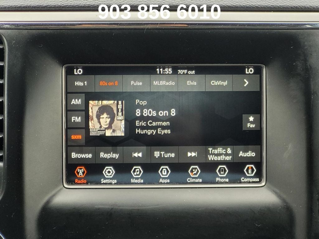 2020 Jeep Grand Cherokee Laredo E