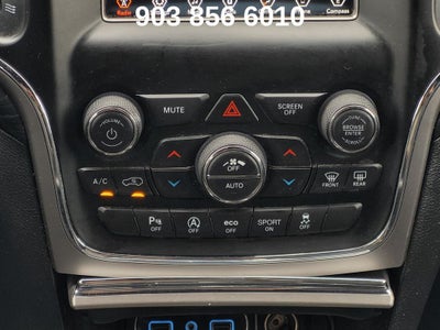 2020 Jeep Grand Cherokee Laredo E