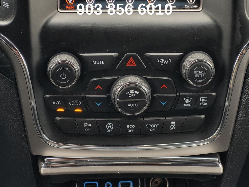 2020 Jeep Grand Cherokee Laredo E